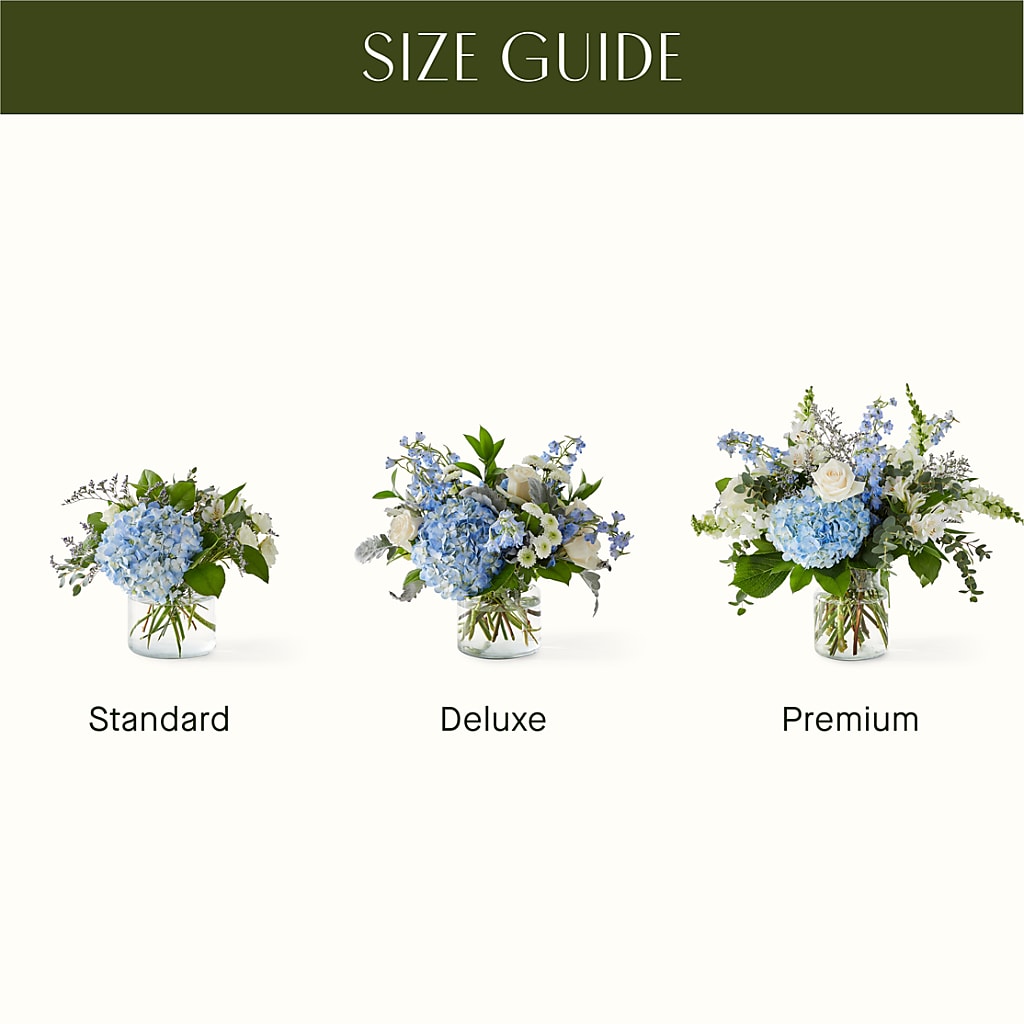 Coastal Blossom Bouquet –  A La Rose, Rock Hill SC