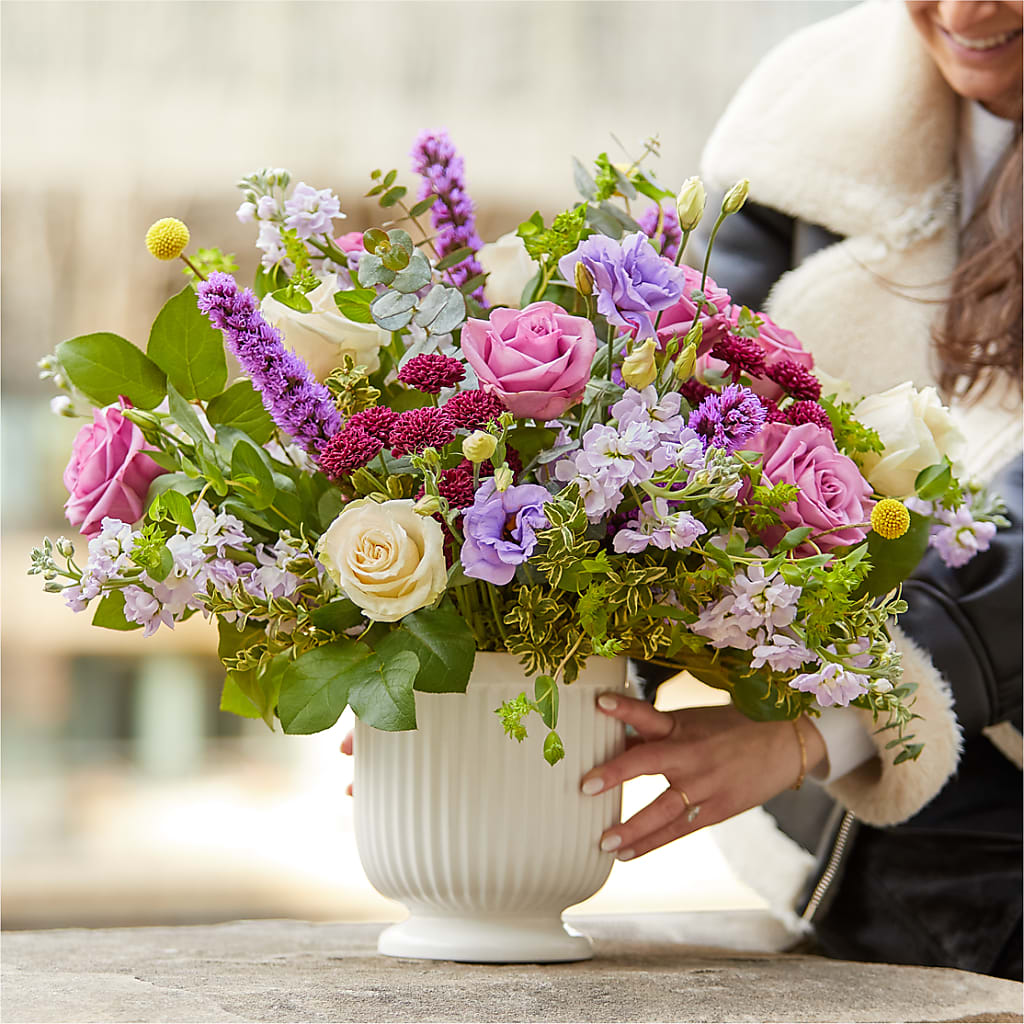 Work of Art Bouquet –  A La Rose, Rock Hill SC