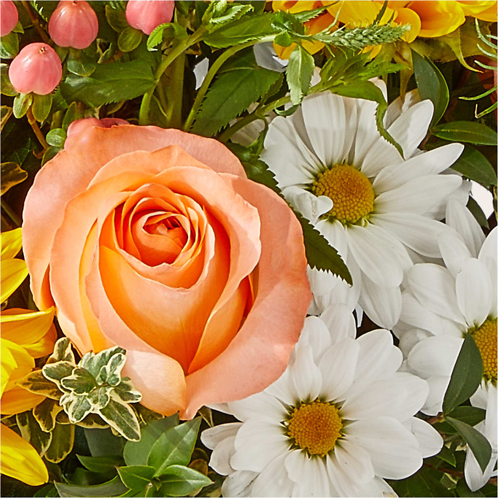 The Good Life Bouquet –  A La Rose, Rock Hill SC