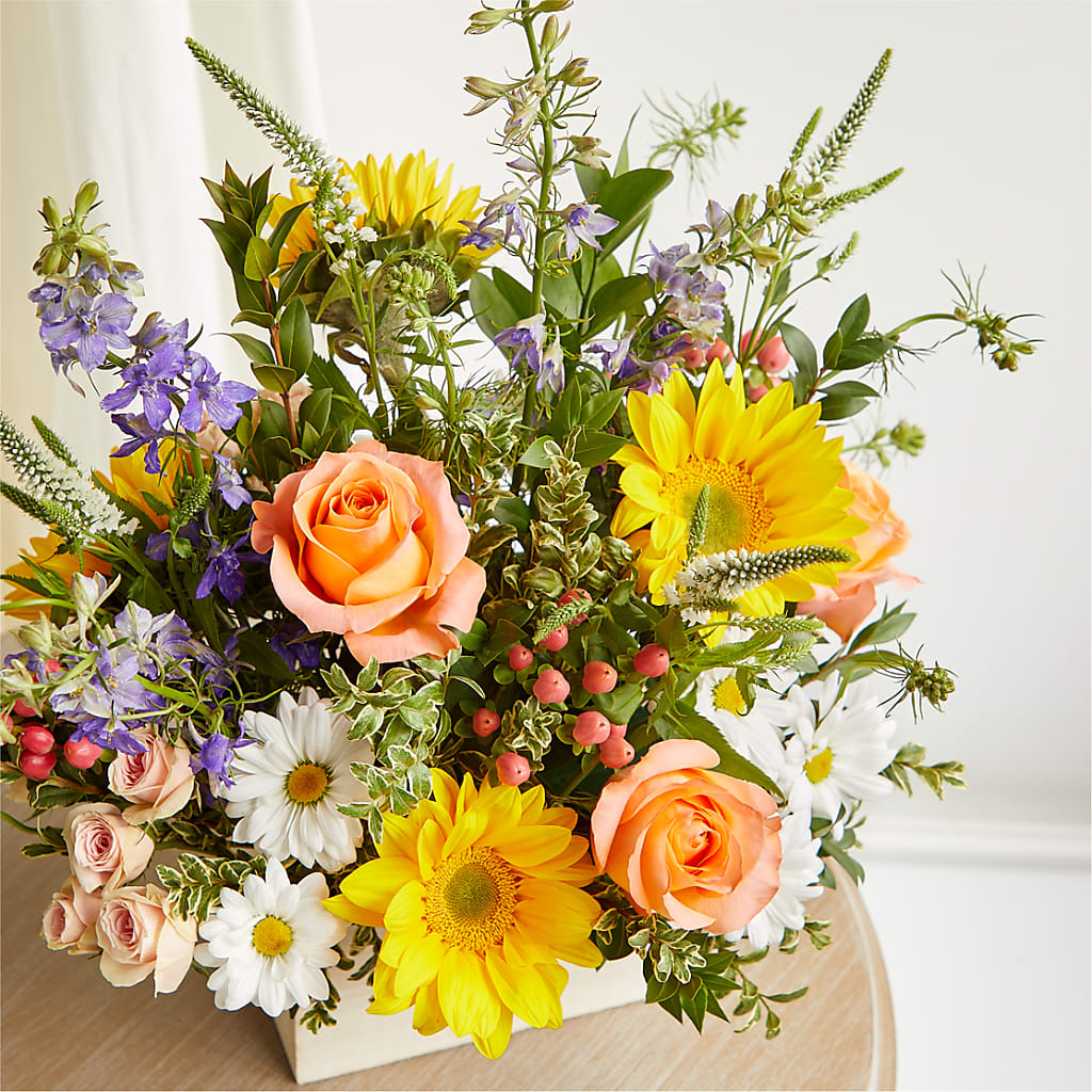 The Good Life Bouquet –  A La Rose, Rock Hill SC