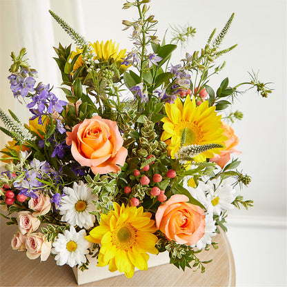 The Good Life Bouquet –  A La Rose, Rock Hill SC