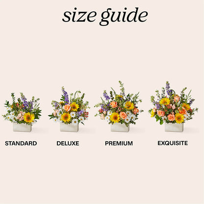 The Good Life Bouquet –  A La Rose, Rock Hill SC