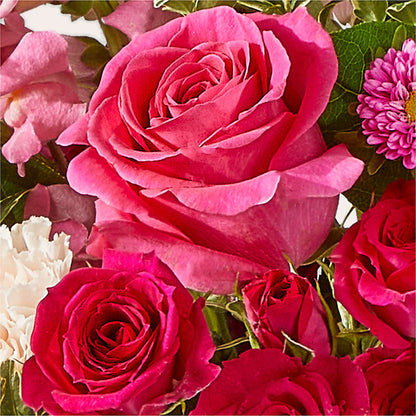 Too Cute Bouquet –  A La Rose, Rock Hill SC