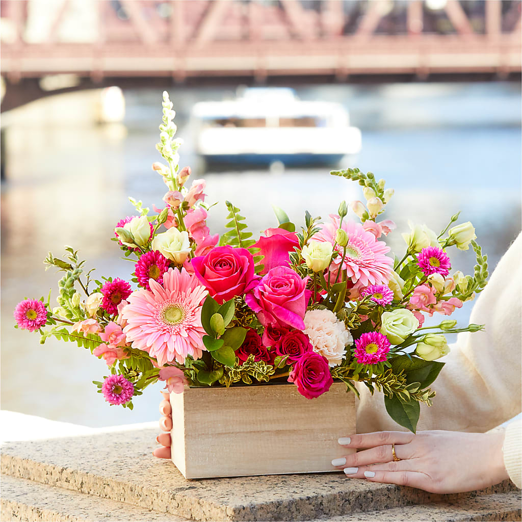 Too Cute Bouquet –  A La Rose, Rock Hill SC