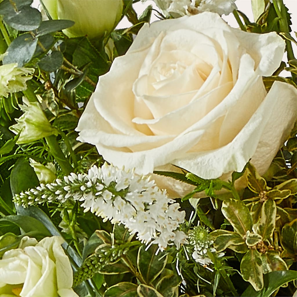 Cashmere Bouquet –  A La Rose, Rock Hill SC