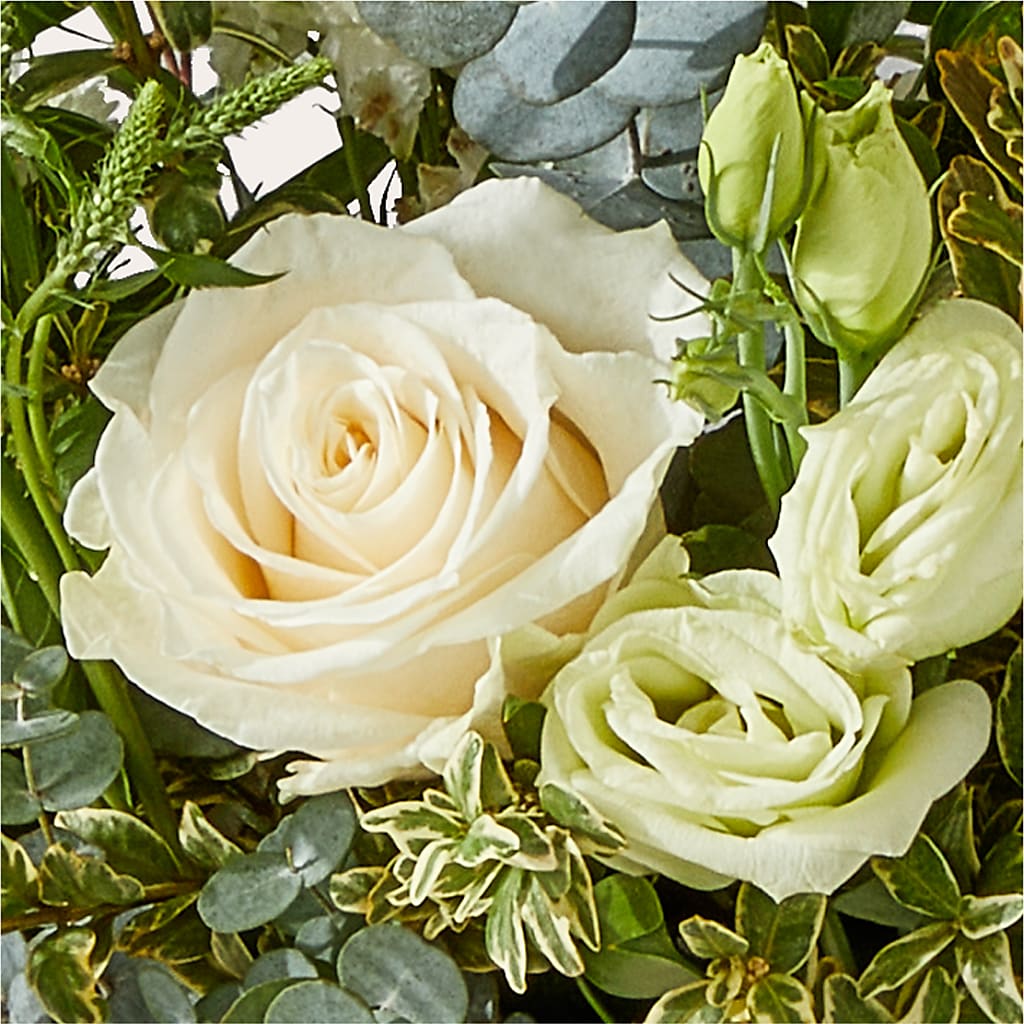 Cashmere Bouquet –  A La Rose, Rock Hill SC