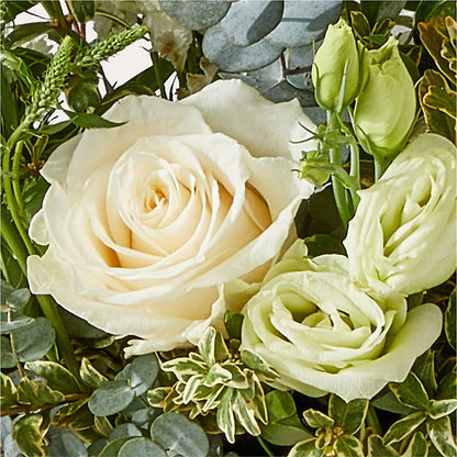 Cashmere Bouquet –  A La Rose, Rock Hill SC