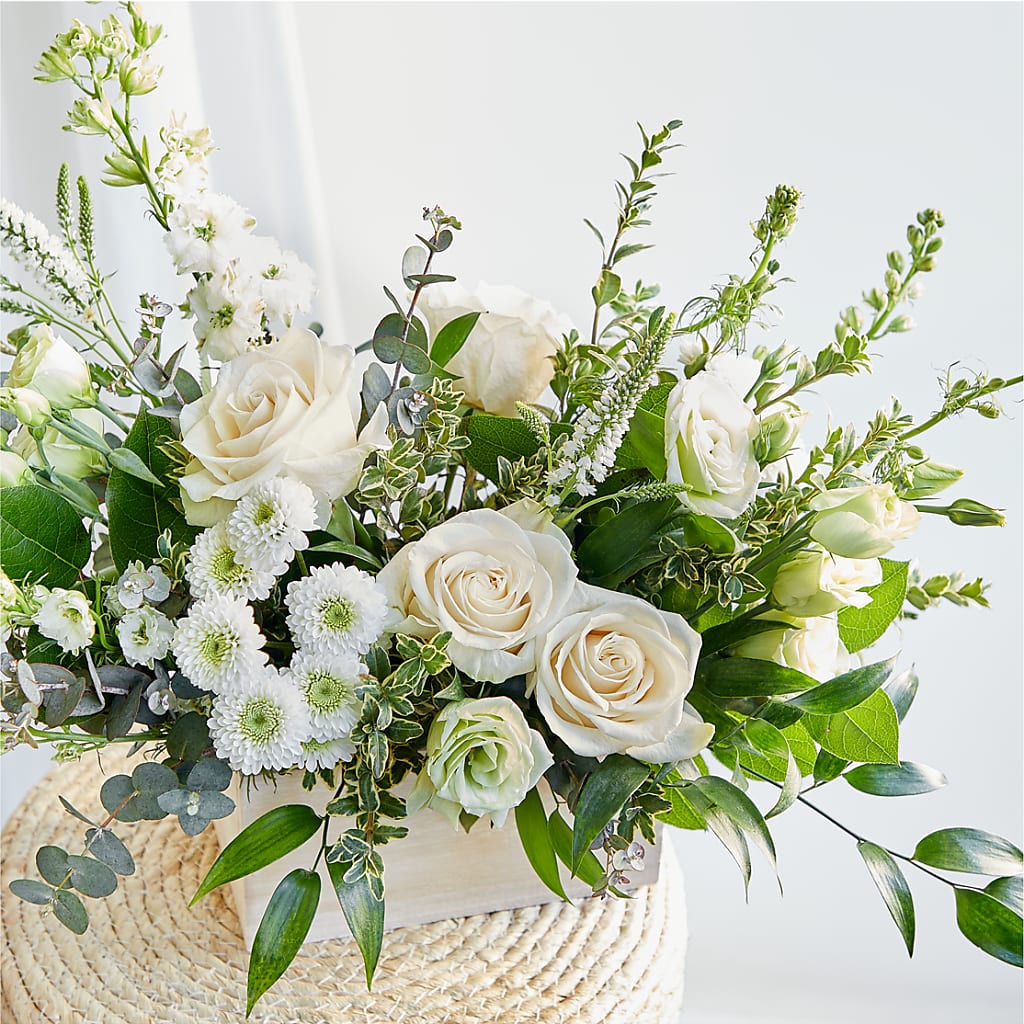 Cashmere Bouquet –  A La Rose, Rock Hill SC
