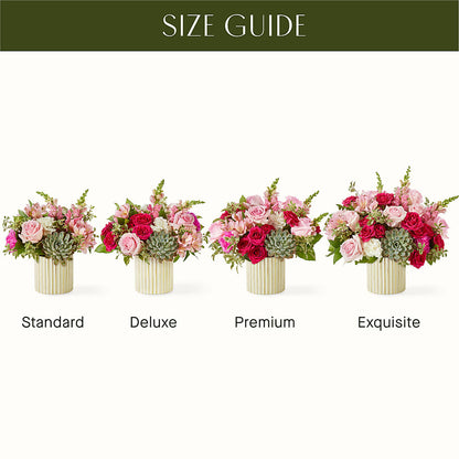 Magenta Musings Bouquet –  A La Rose, Rock Hill SC