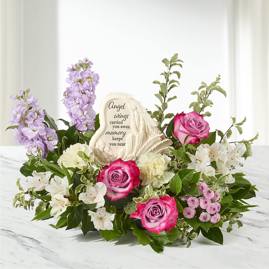 In My Heart Arrangement –  A La Rose, Rock Hill SC
