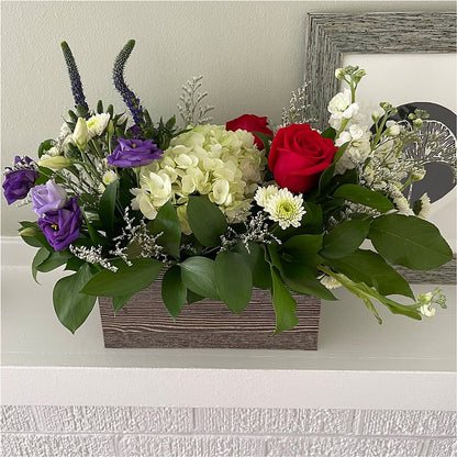 Sweet Magnolia Bouquet –  A La Rose, Rock Hill SC
