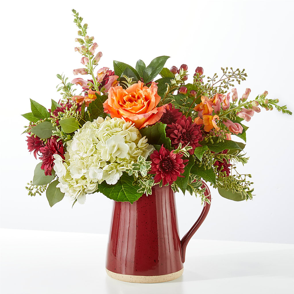 Fall's Finest Bouquet –  A La Rose, Rock Hill SC