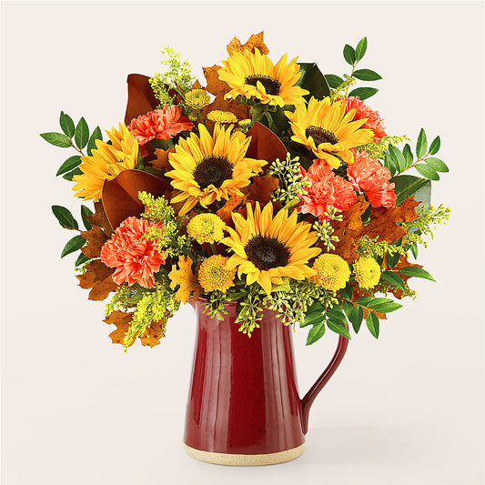 Gourd Vibes Bouquet –  A La Rose, Rock Hill SC