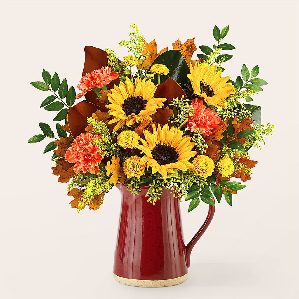 Gourd Vibes Bouquet –  A La Rose, Rock Hill SC