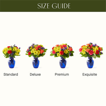 Brighter Days Bouquet –  A La Rose, Rock Hill SC