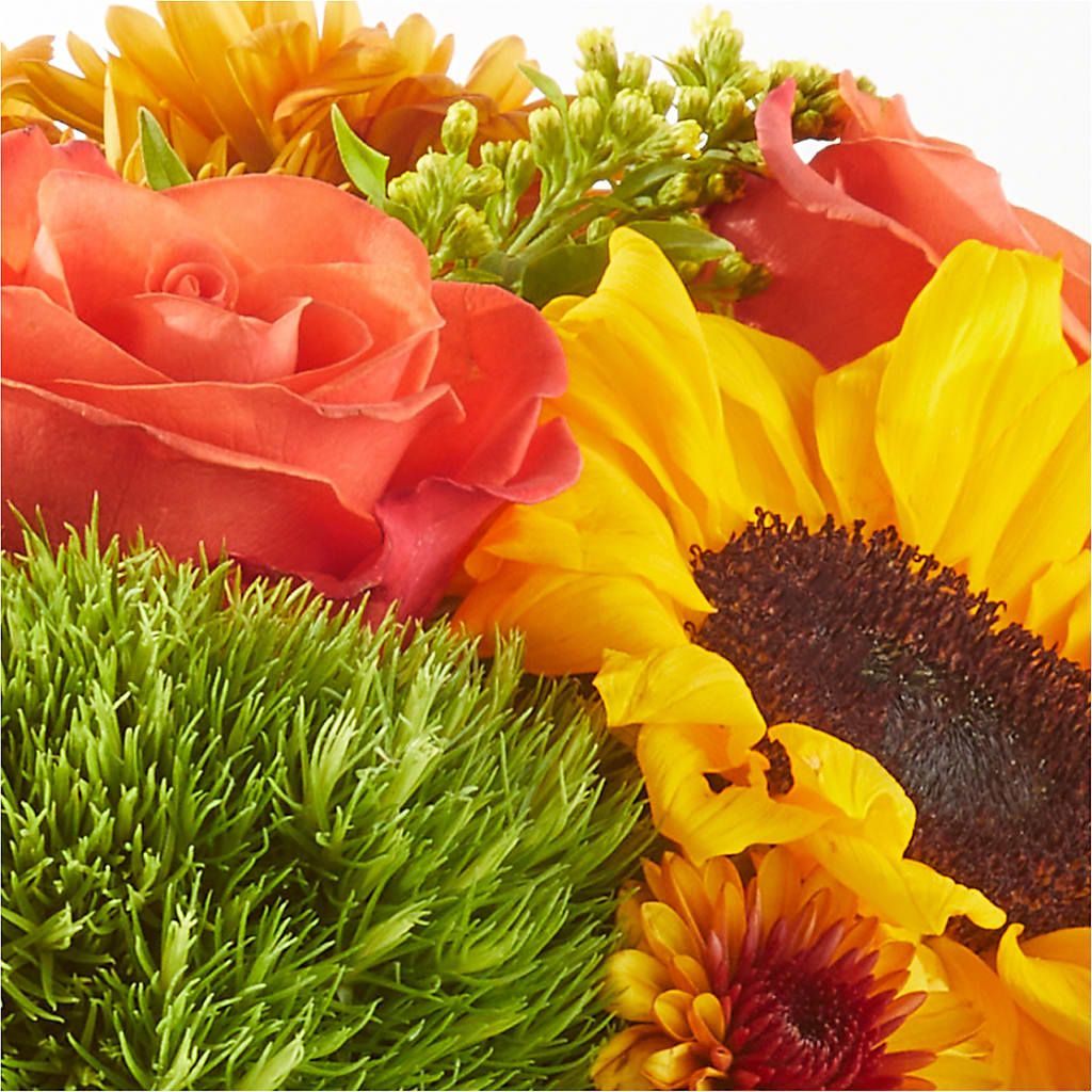 Farmer’s Market Stroll Bouquet –  A La Rose, Rock Hill SC