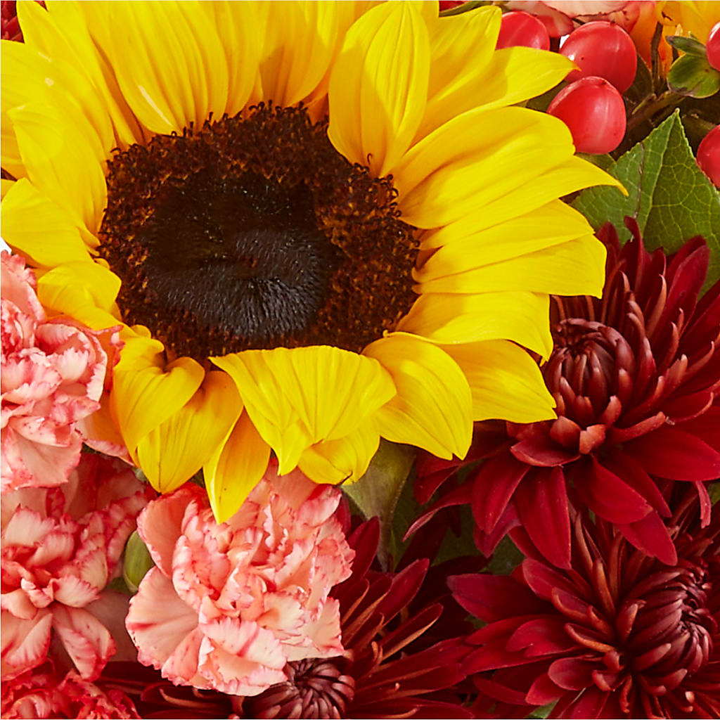Fresh Cider Bouquet –  A La Rose, Rock Hill SC