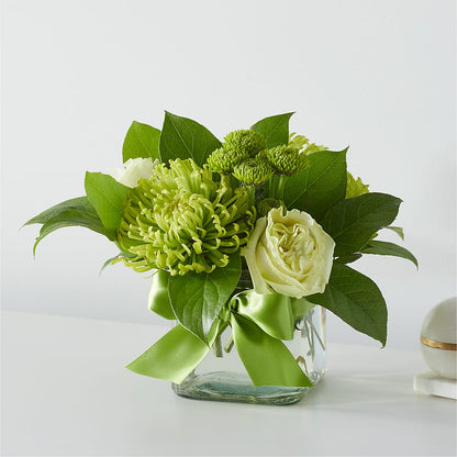 Emerald Forest Bouquet –  A La Rose, Rock Hill SC