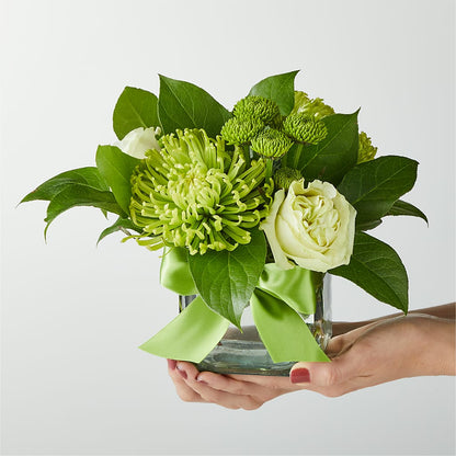 Emerald Forest Bouquet –  A La Rose, Rock Hill SC