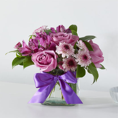 Sugarplum Bouquet –  A La Rose, Rock Hill SC