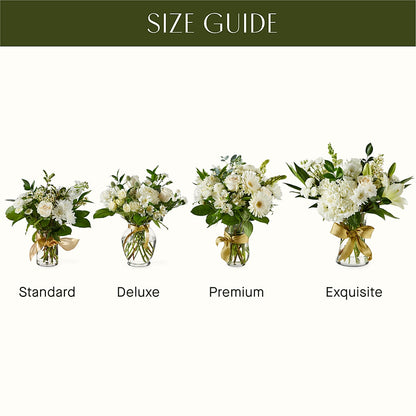 New Beginnings – A Florist Original –  A La Rose, Rock Hill SC