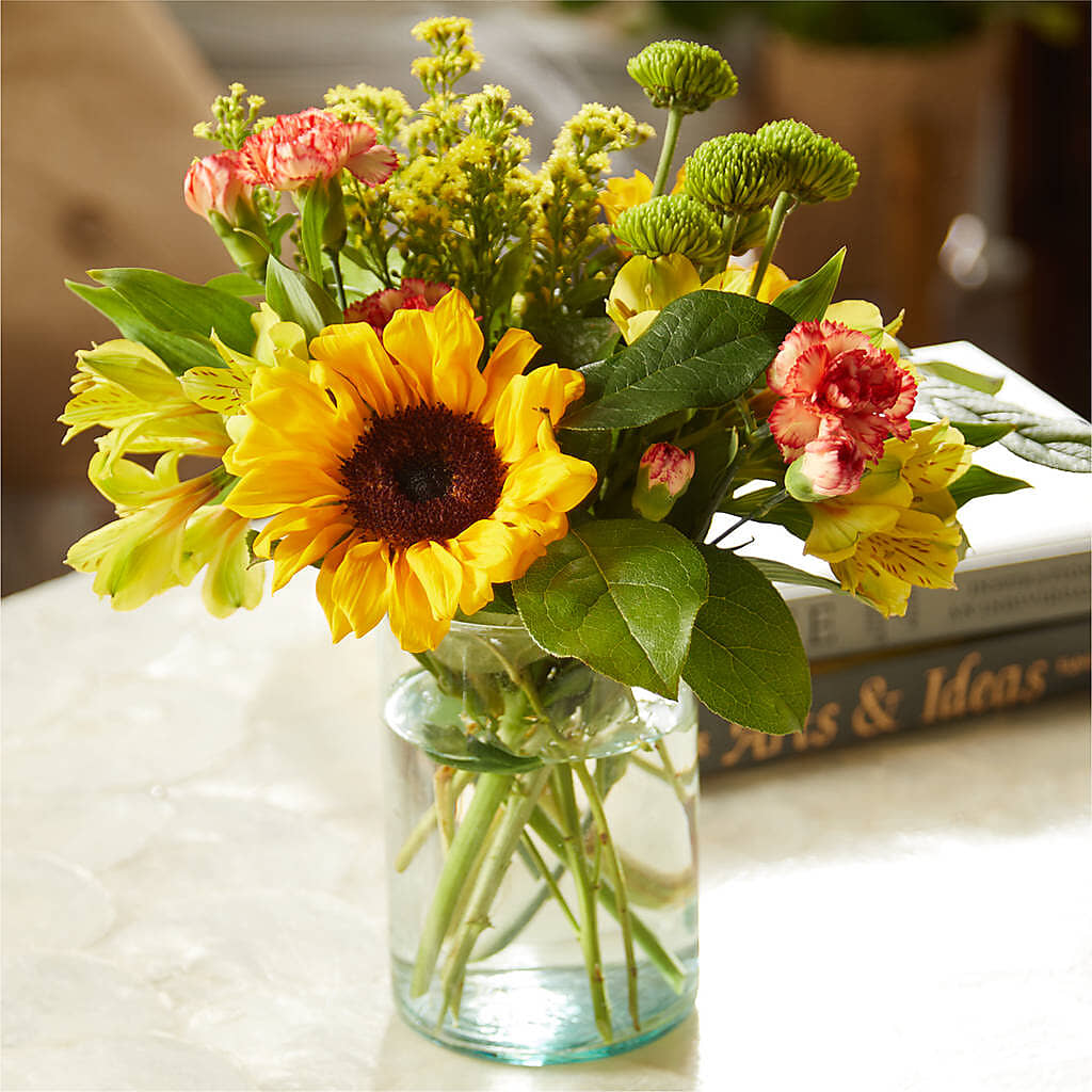 Fall Delight – A Florist Original –  A La Rose, Rock Hill SC