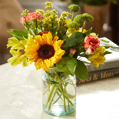 Fall Delight – A Florist Original –  A La Rose, Rock Hill SC