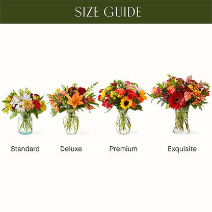Fall Delight – A Florist Original –  A La Rose, Rock Hill SC
