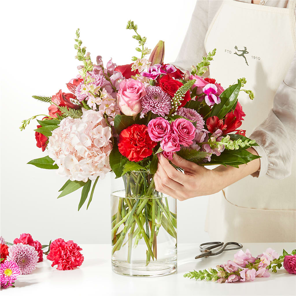 Swooning Over You - A Luxury Florist Original –  A La Rose, Rock Hill SC