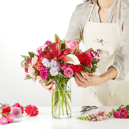 Swooning Over You - A Luxury Florist Original –  A La Rose, Rock Hill SC