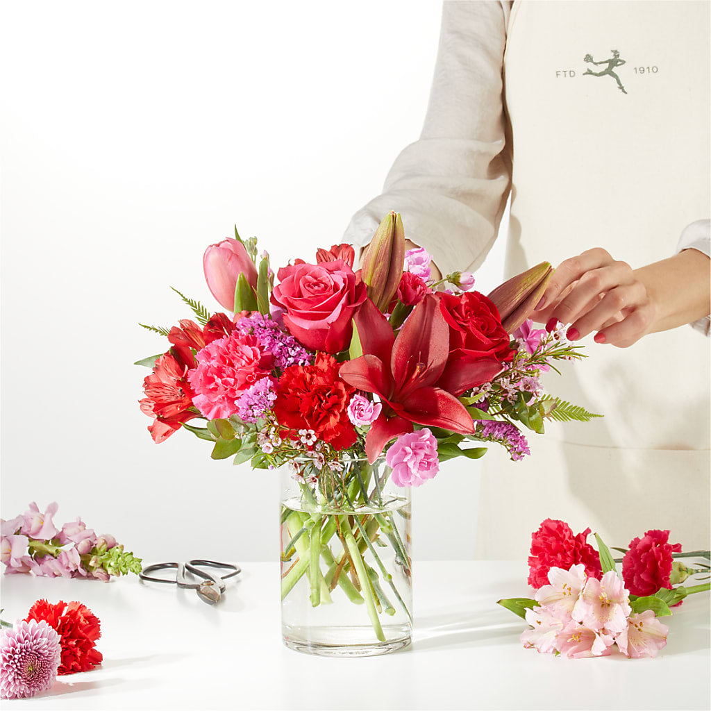Together Forever - A Florist Original –  A La Rose, Rock Hill SC