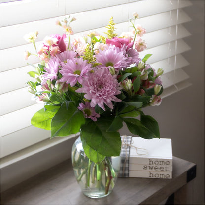 Pastel Tradition - A Florist Original –  A La Rose, Rock Hill SC