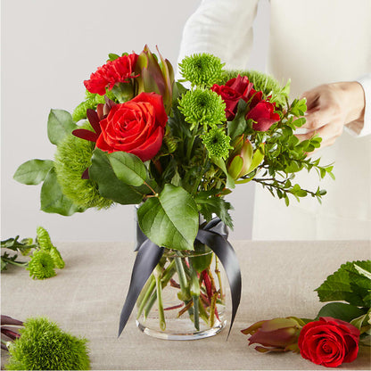 Heritage Kindle – A Florist Original –  A La Rose, Rock Hill SC