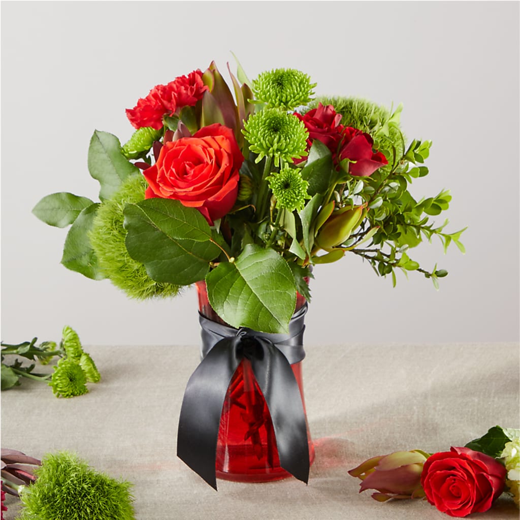 Heritage Kindle – A Florist Original –  A La Rose, Rock Hill SC
