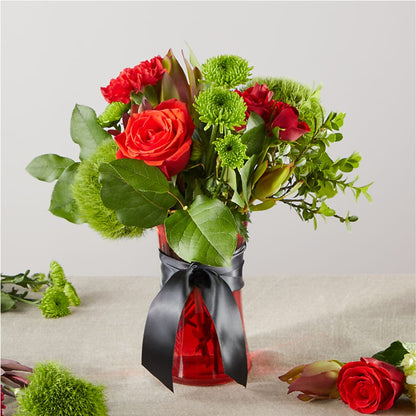 Heritage Kindle – A Florist Original –  A La Rose, Rock Hill SC