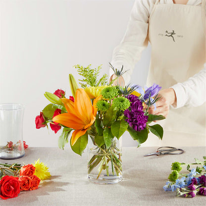 Summer Spectra - A Florist Original –  A La Rose, Rock Hill SC