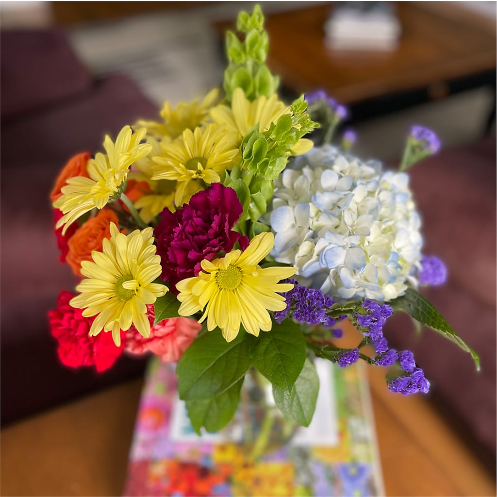 Summer Spectra - A Florist Original –  A La Rose, Rock Hill SC