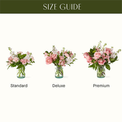 At the Ballet Bouquet –  A La Rose, Rock Hill SC