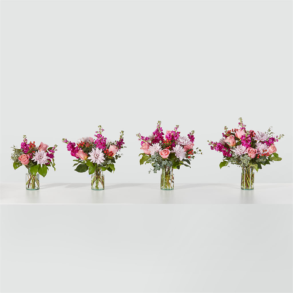 Sunday Morning Bouquet –  A La Rose, Rock Hill SC