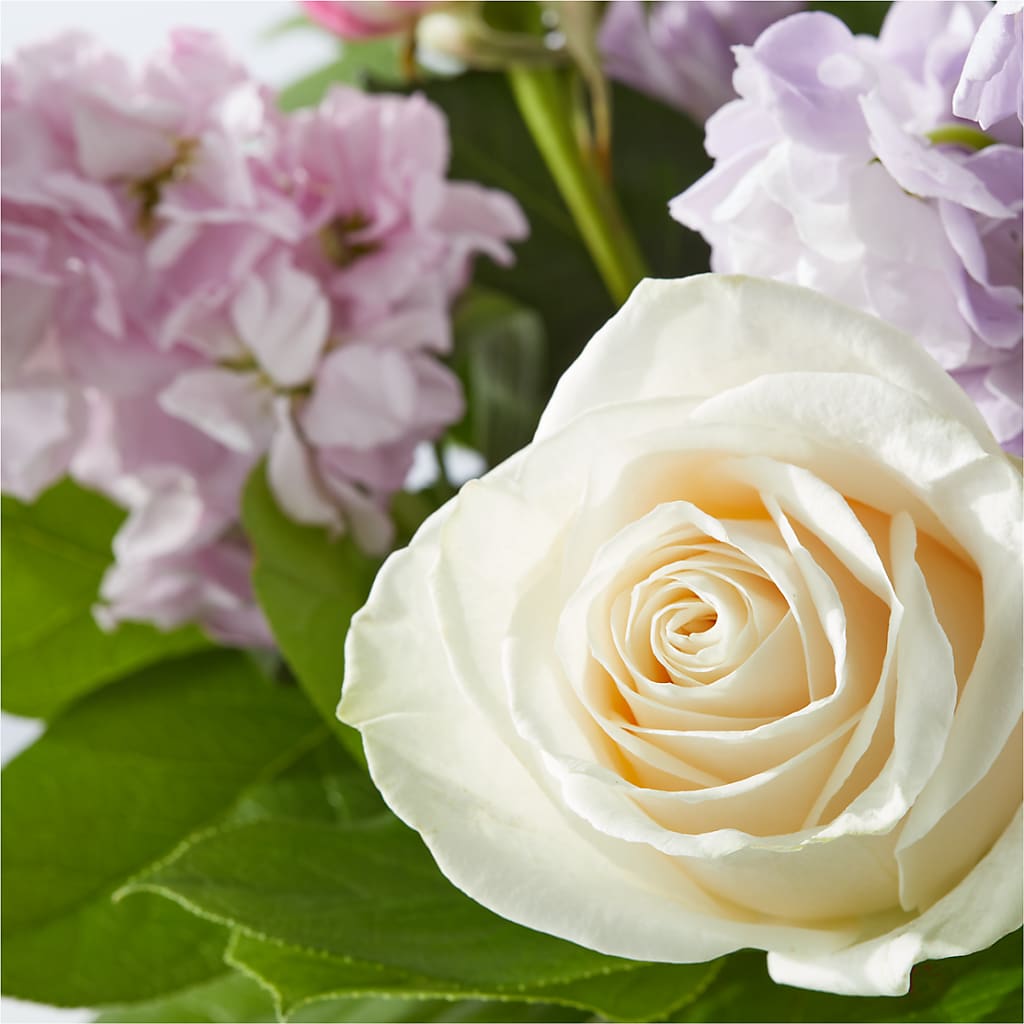Springtime Spritz Bouquet –  A La Rose, Rock Hill SC