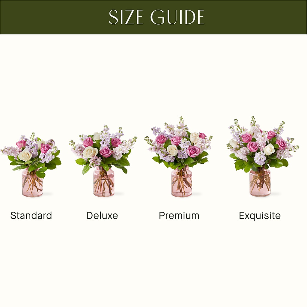 Springtime Spritz Bouquet –  A La Rose, Rock Hill SC