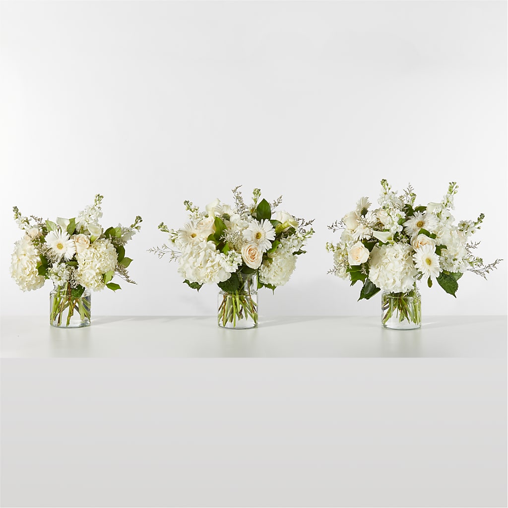 Sun-drenched Blooms Box Bouquet –  A La Rose, Rock Hill SC