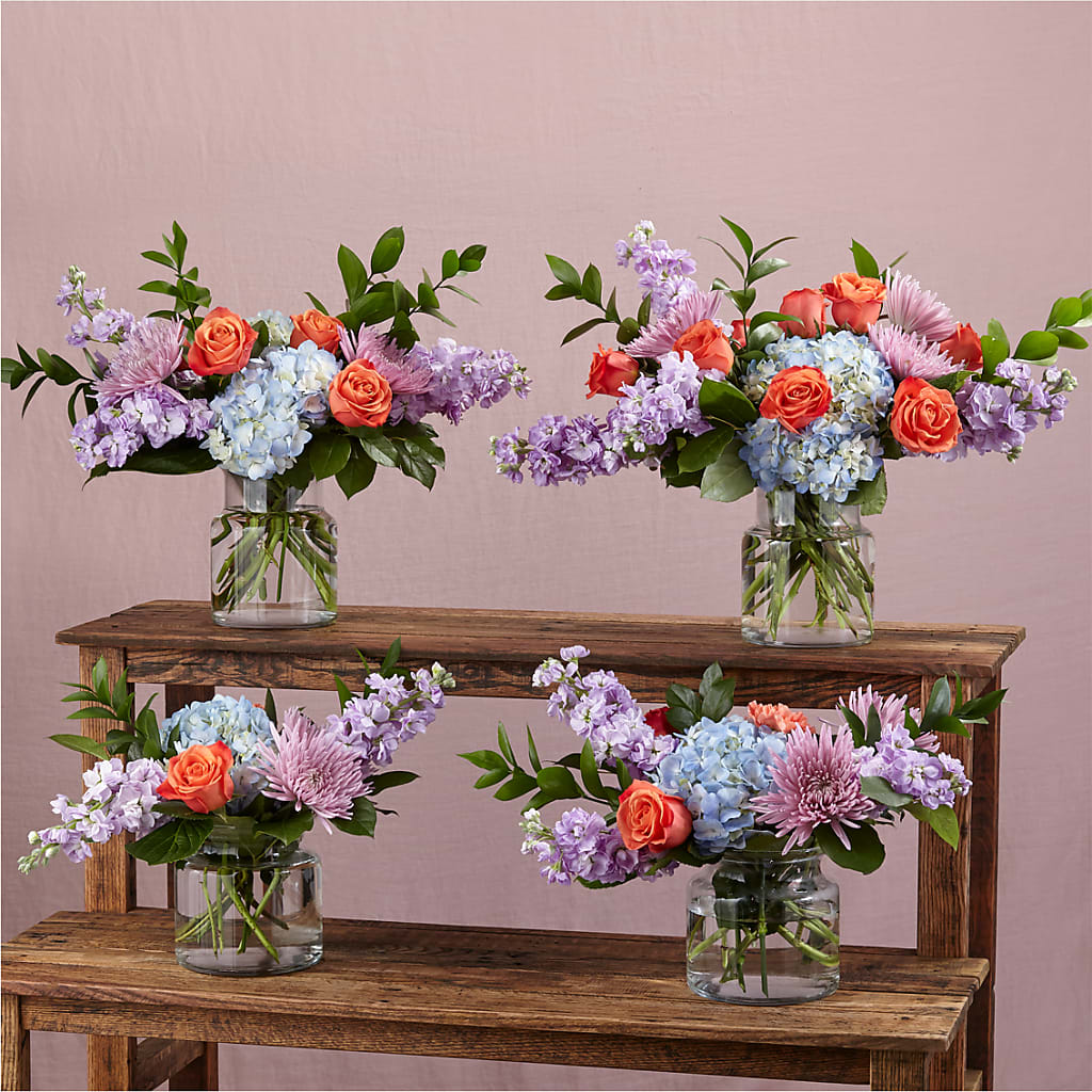 Be Mine Bouquet –  A La Rose, Rock Hill SC