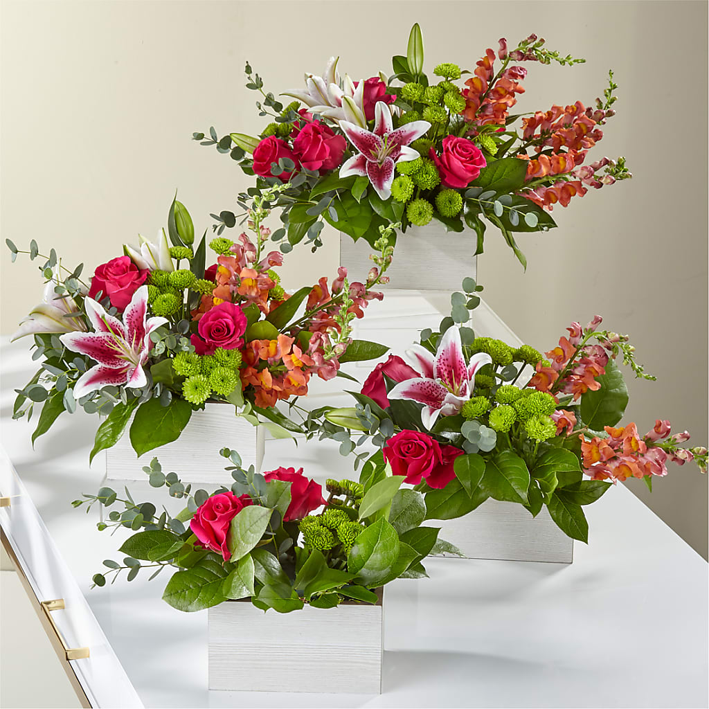 Wild Spirit Bouquet –  A La Rose, Rock Hill SC