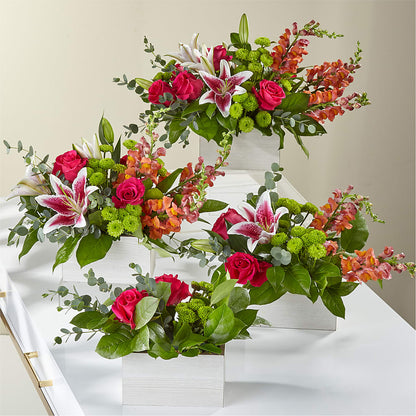 Wild Spirit Bouquet –  A La Rose, Rock Hill SC