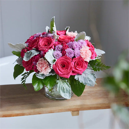 Sweet As Can Be Bouquet –  A La Rose, Rock Hill SC