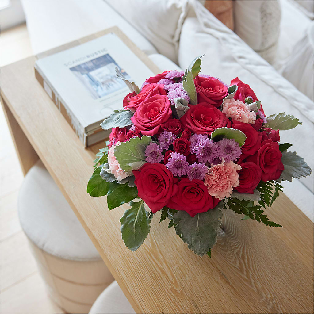 Sweet As Can Be Bouquet –  A La Rose, Rock Hill SC