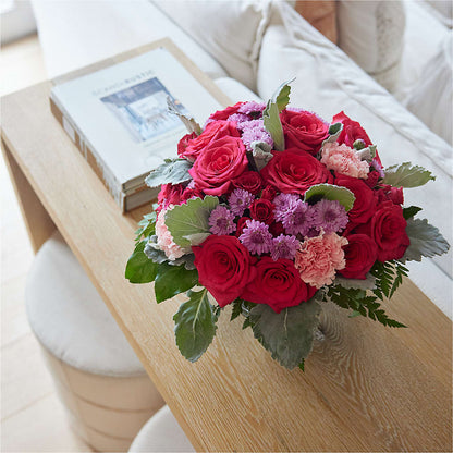 Sweet As Can Be Bouquet –  A La Rose, Rock Hill SC