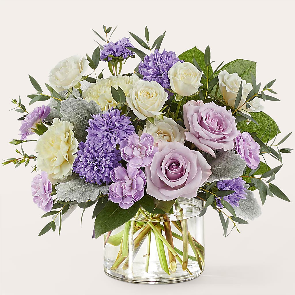 Stardust Bouquet –  A La Rose, Rock Hill SC
