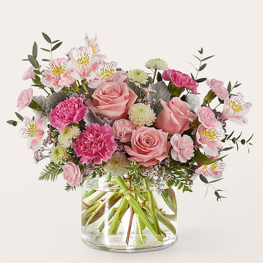 The Treehouse Bouquet –  A La Rose, Rock Hill SC
